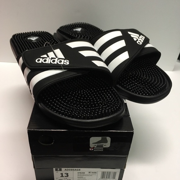adidas adi foam slides